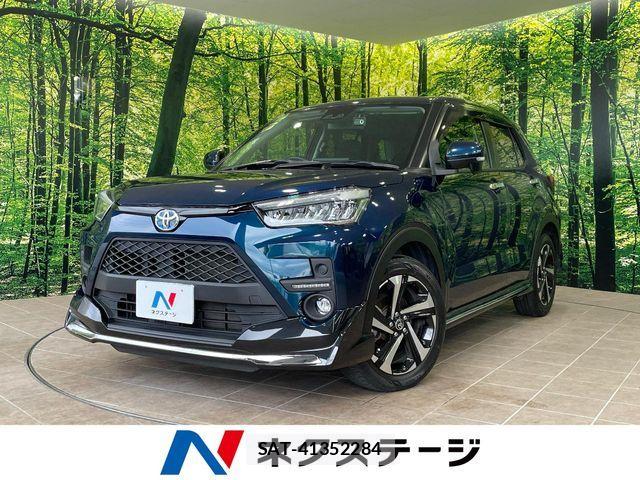 Toyota RAIZE 2022-01 6677665-0