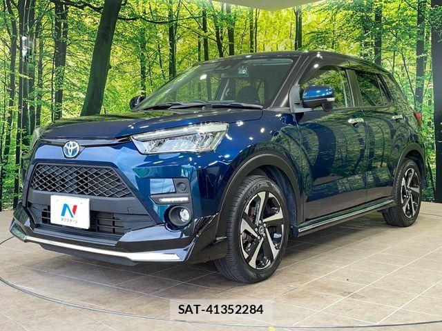 Toyota RAIZE 2022-01 6677665-15