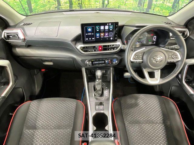 Toyota RAIZE 2022-01 6677665-1