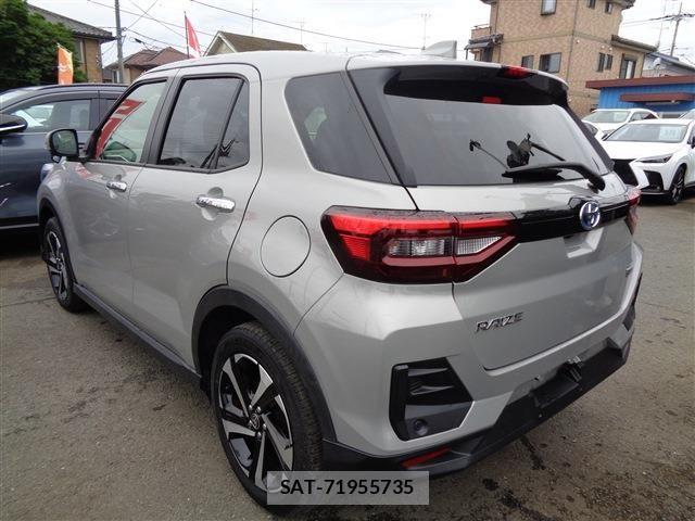 Toyota RAIZE 2023-01 6677664-5