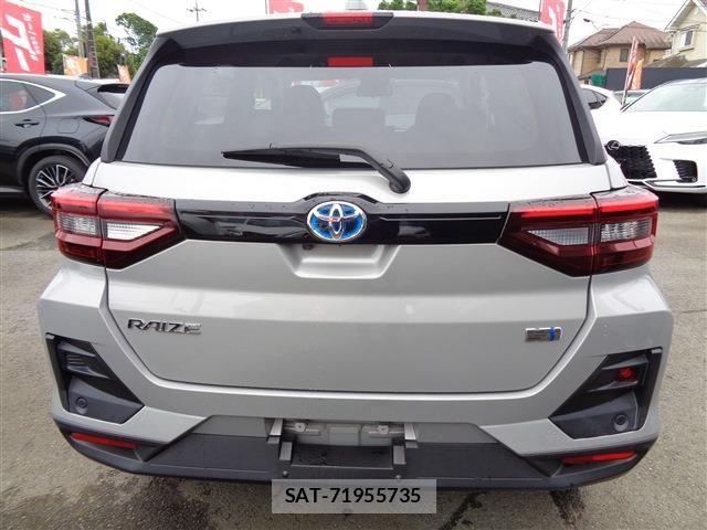 Toyota RAIZE 2023-01 6677664-6