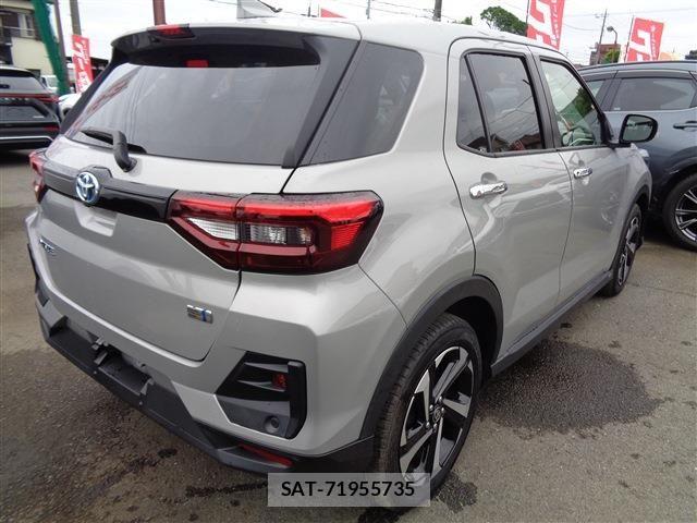 Toyota RAIZE 2023-01 6677664-7