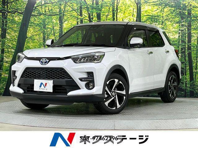 Toyota RAIZE 2022-09 6677661-0