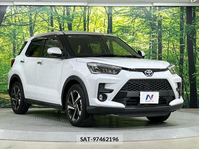 Toyota RAIZE 2022-09 6677661-15