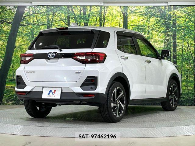 Toyota RAIZE 2022-09 6677661-16