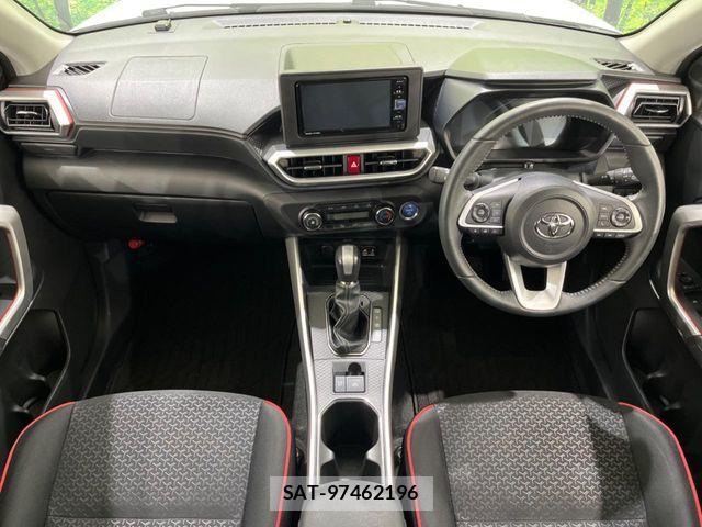 Toyota RAIZE 2022-09 6677661-1