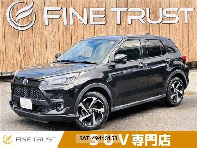 Toyota RAIZE 2022-05 6677666-0