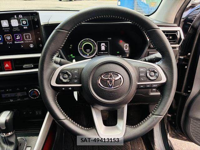 Toyota RAIZE 2022-05 6677666-9