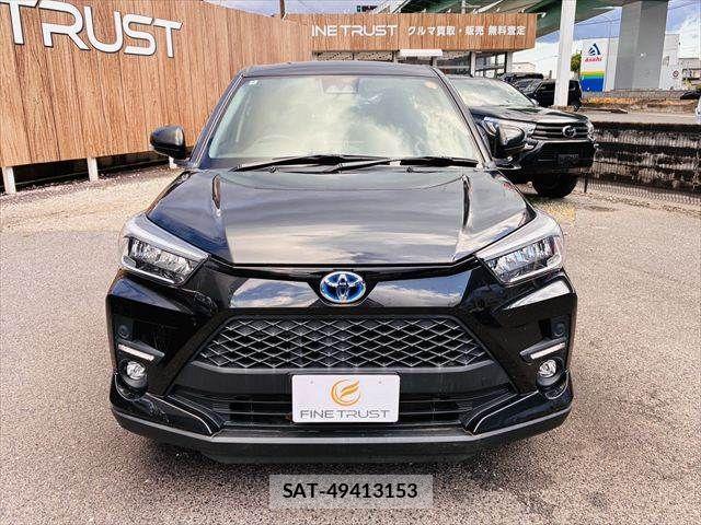 Toyota RAIZE 2022-05 6677666-11