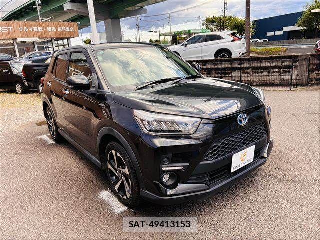 Toyota RAIZE 2022-05 6677666-12