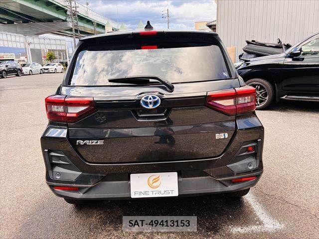 Toyota RAIZE 2022-05 6677666-15