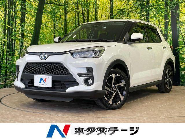 Toyota RAIZE 2022-09 6682832-0