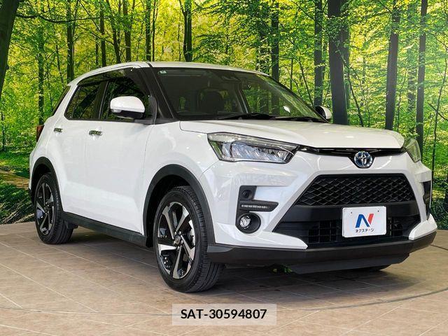 Toyota RAIZE 2022-09 6682832-16