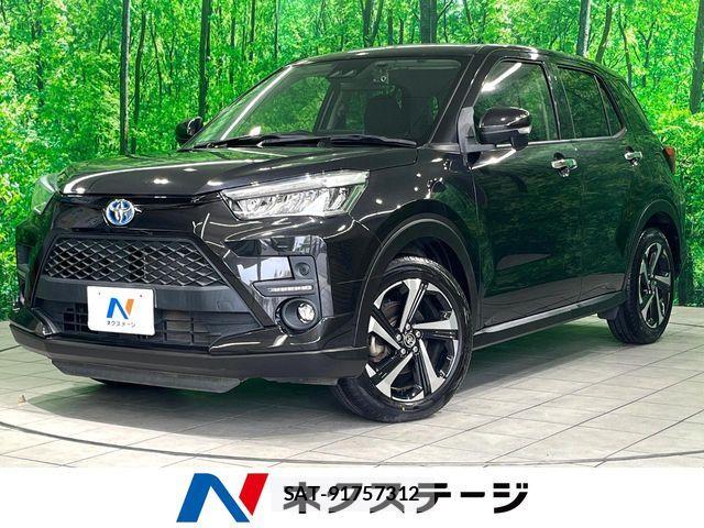 Toyota RAIZE 2022-03 6717121-0