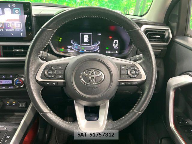 Toyota RAIZE 2022-03 6717121-12