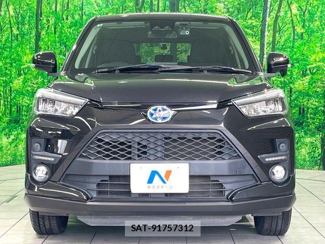 Toyota RAIZE 2022-03 6717121-15