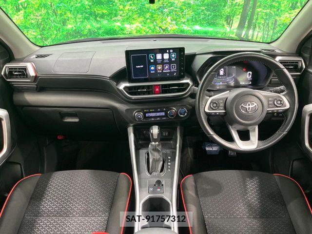 Toyota RAIZE 2022-03 6717121-1