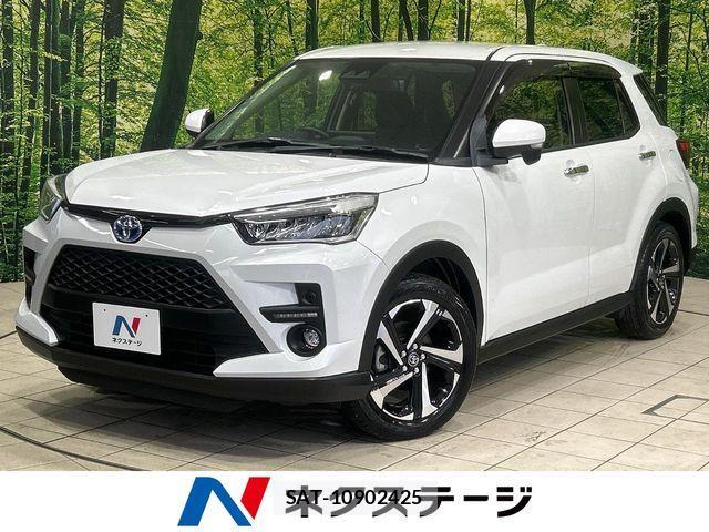 Toyota RAIZE 2022-01 6717120-0