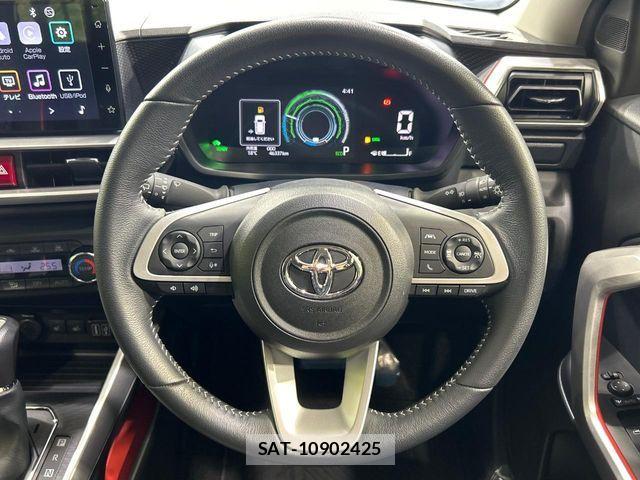 Toyota RAIZE 2022-01 6717120-10
