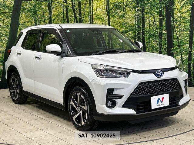 Toyota RAIZE 2022-01 6717120-15