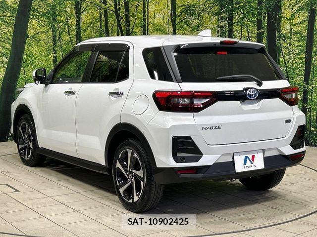 Toyota RAIZE 2022-01 6717120-16