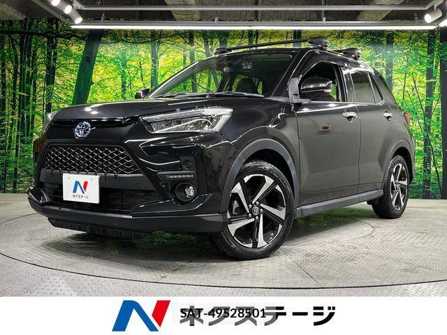 Toyota RAIZE 2022-01 6816796-0
