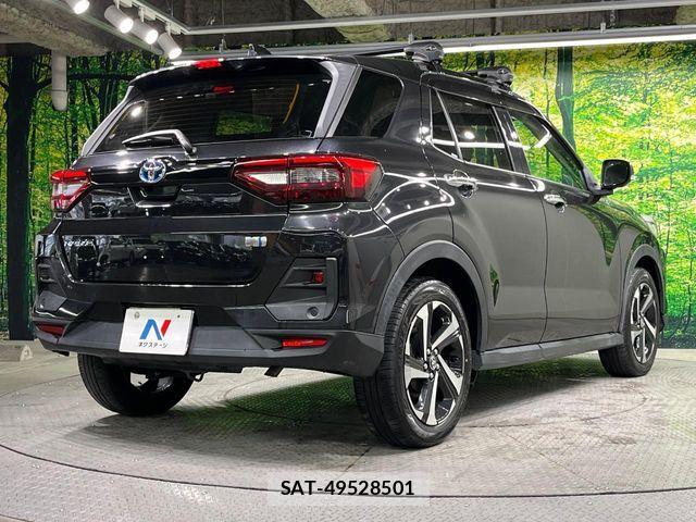 Toyota RAIZE 2022-01 6816796-16