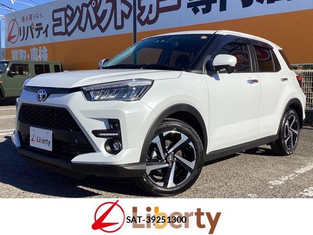 Toyota RAIZE 2025-10 6911792-0