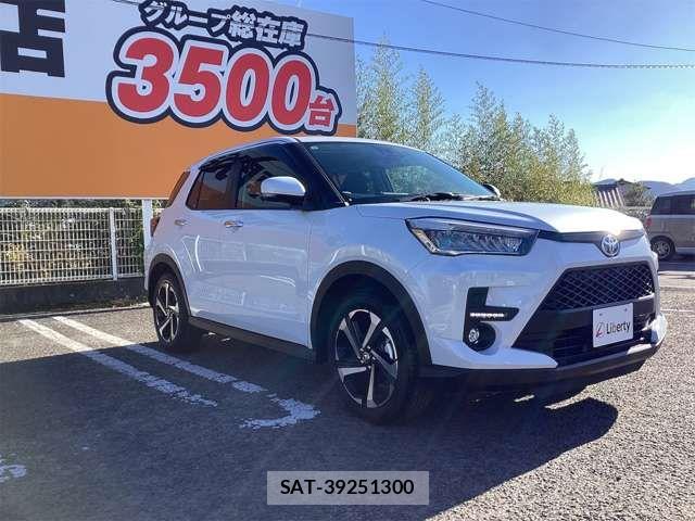Toyota RAIZE 2025-10 6911792-9
