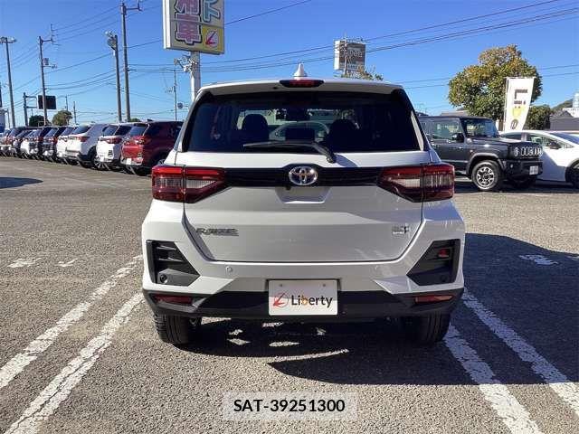 Toyota RAIZE 2025-10 6911792-12