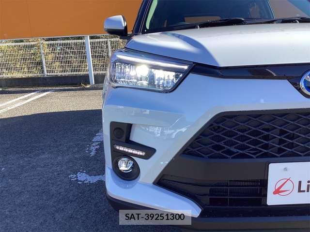 Toyota RAIZE 2025-10 6911792-17
