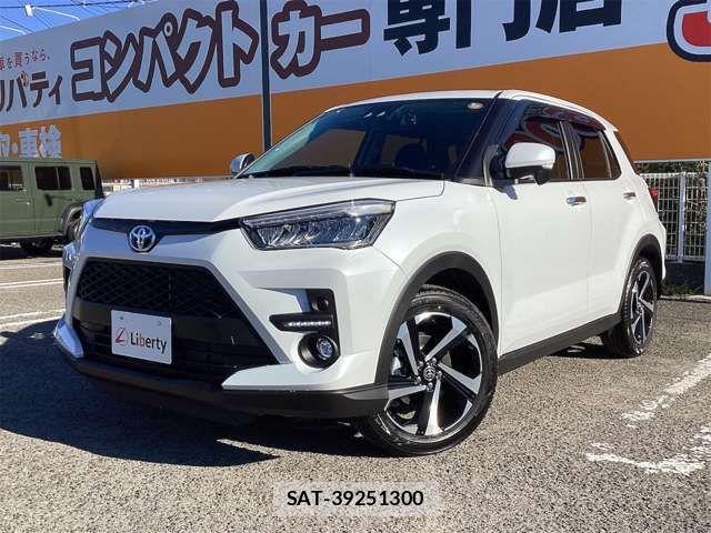 Toyota RAIZE 2025-10 6911792-6