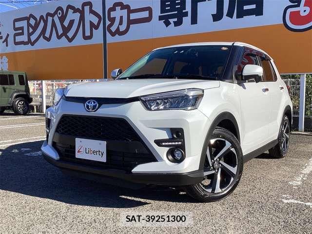 Toyota RAIZE 2025-10 6911792-7