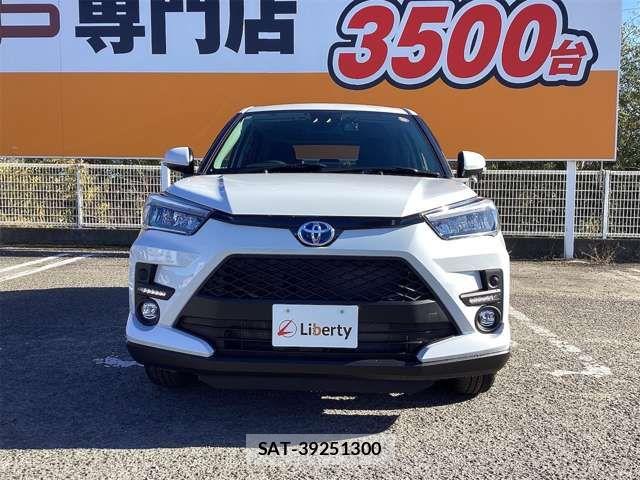 Toyota RAIZE 2025-10 6911792-8
