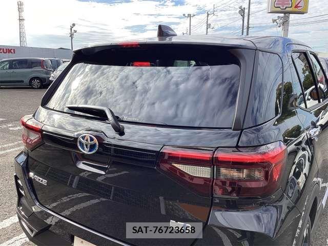 Toyota RAIZE 2025-10 6911791-19