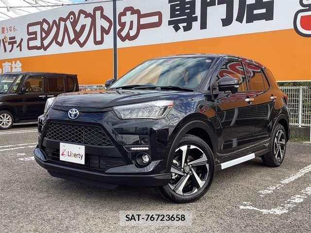 Toyota RAIZE 2025-10 6911791-4