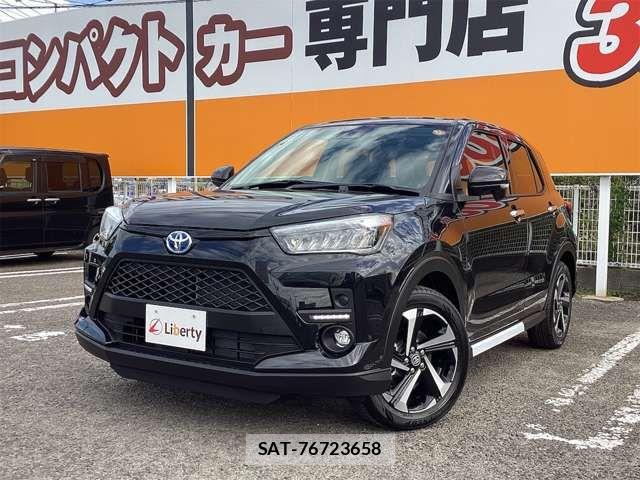 Toyota RAIZE 2025-10 6911791-5