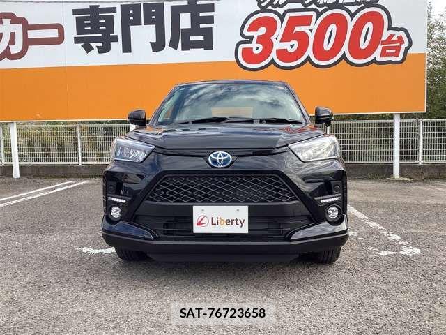 Toyota RAIZE 2025-10 6911791-6