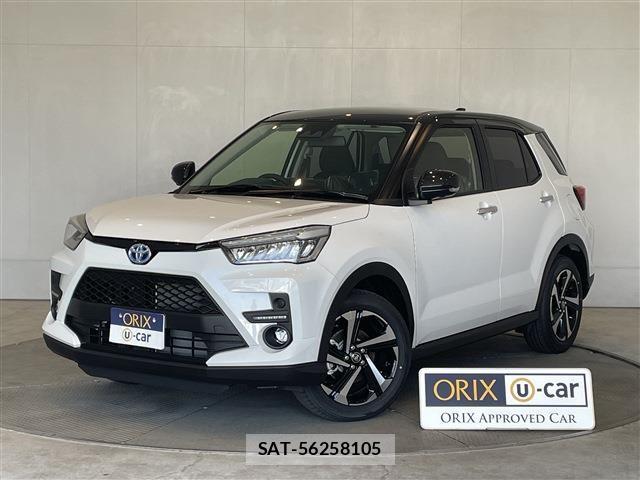Toyota RAIZE 2026-04 6997614-0