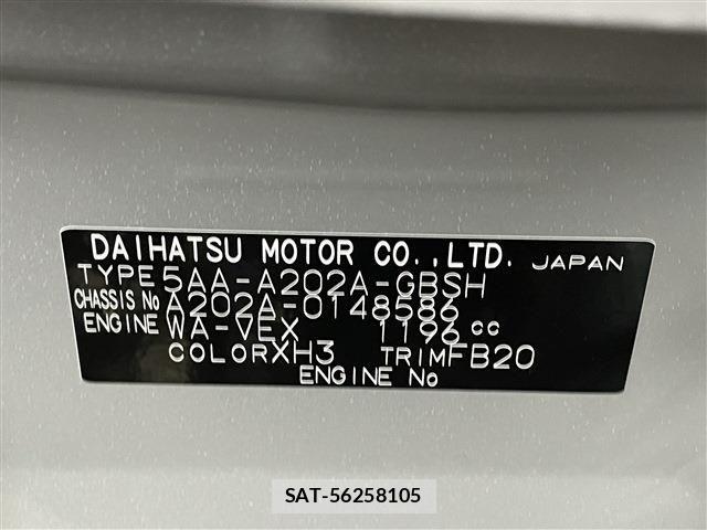 Toyota RAIZE 2026-04 6997614-29