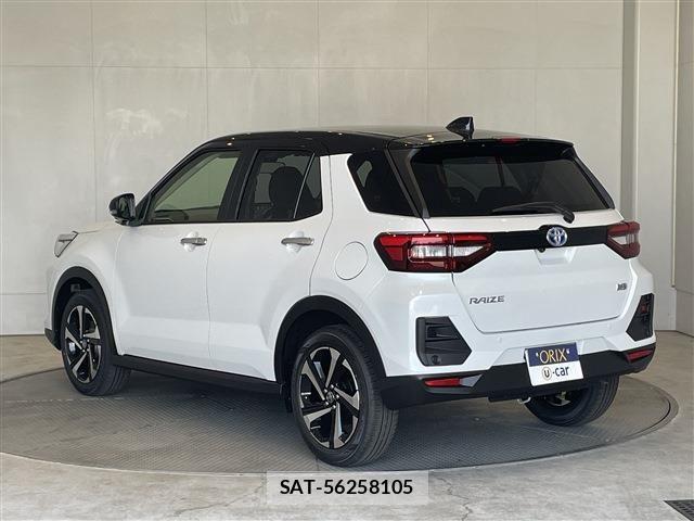 Toyota RAIZE 2026-04 6997614-8