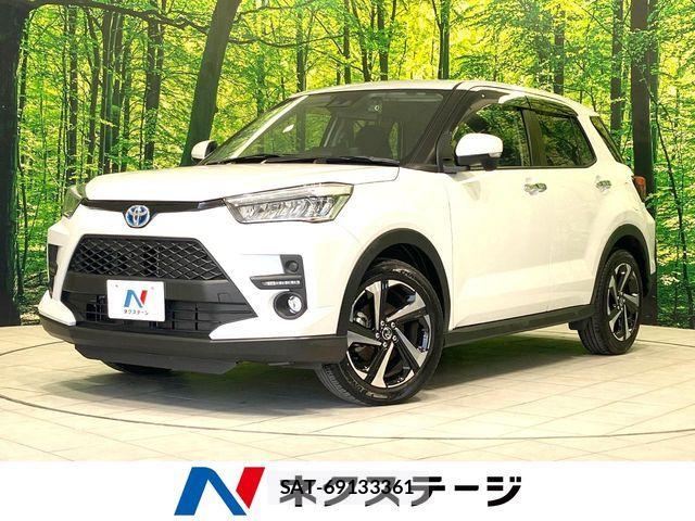 Toyota RAIZE 2022-12 6997644-0