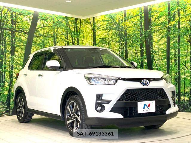 Toyota RAIZE 2022-12 6997644-15