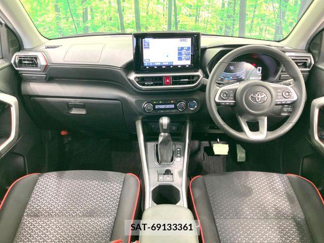 Toyota RAIZE 2022-12 6997644-1
