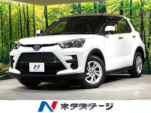 Toyota RAIZE 2022-12 6997631-0