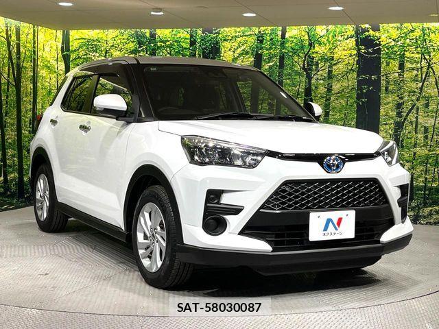 Toyota RAIZE 2022-12 6997631-15