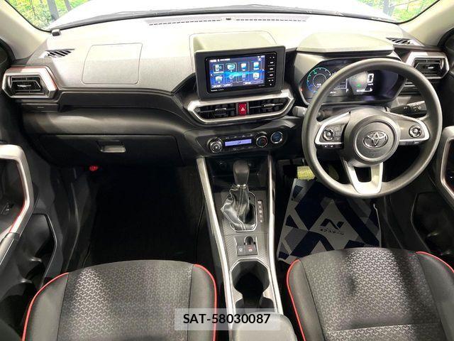Toyota RAIZE 2022-12 6997631-1