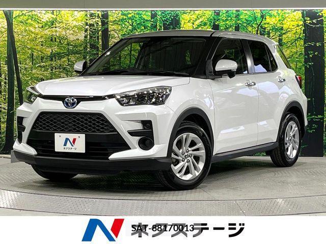 Toyota RAIZE 2022-05 6997656-0