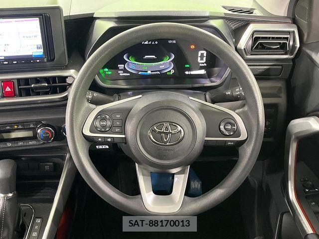Toyota RAIZE 2022-05 6997656-10