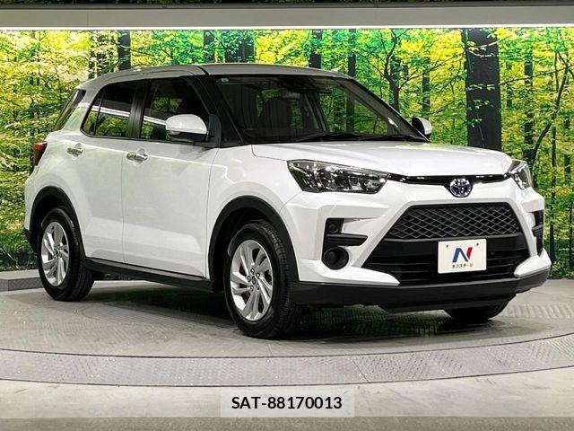 Toyota RAIZE 2022-05 6997656-15